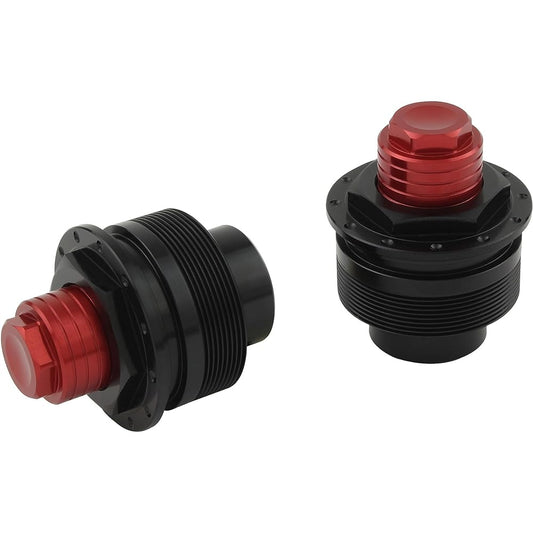 SHFIT UP 260665-02 Motorcycle Equipment Initial Adjuster DAX125 BLACK/RED