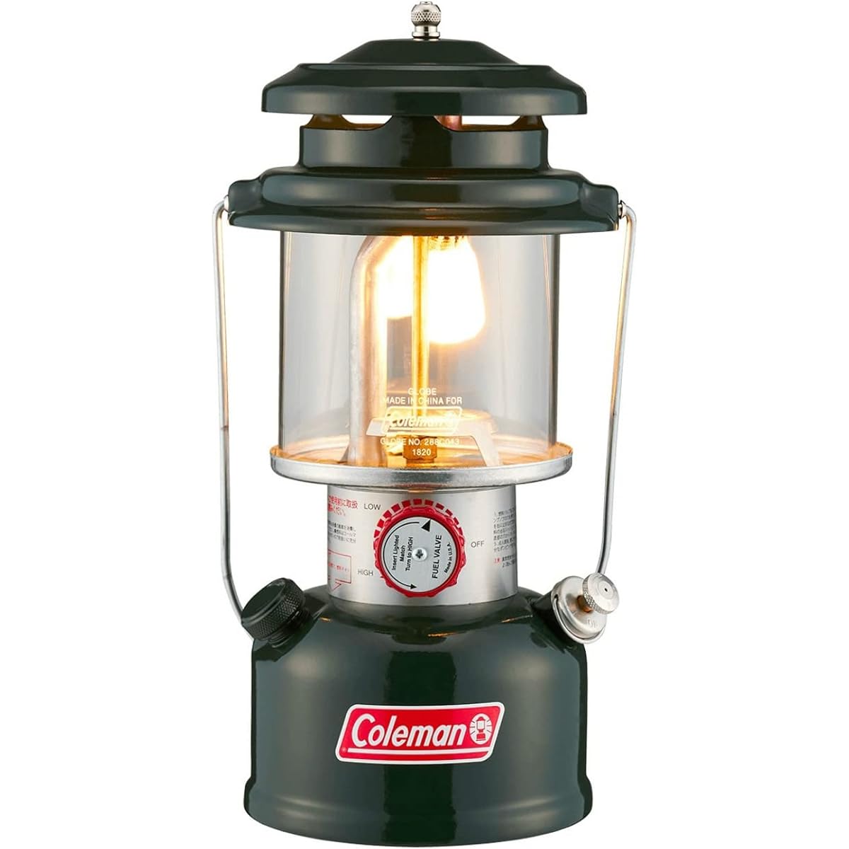 [Coleman] Lantern Gasoline Lantern One Mantle Lantern 2169494