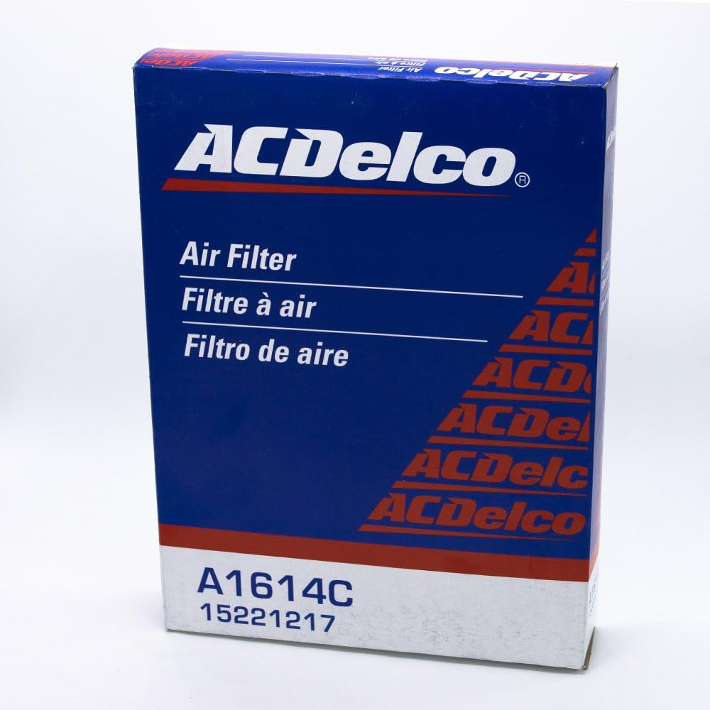 ACDelco A1614C Professional Air Filter
