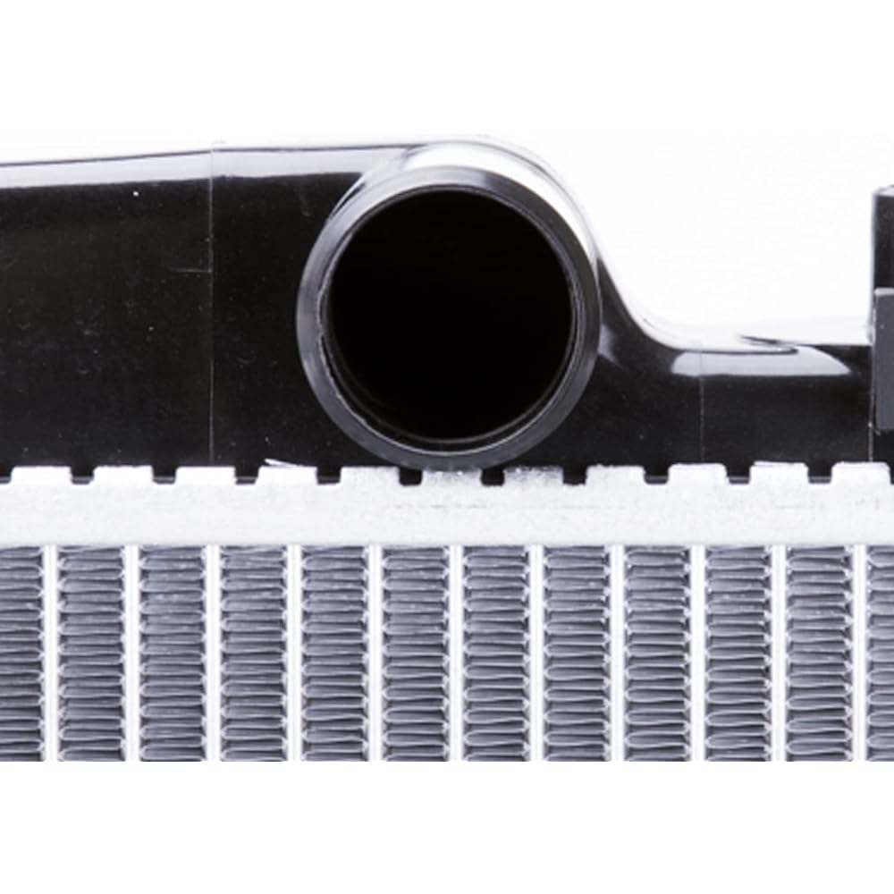 TYC 2427 Radiator 1998-2003 Compatible with Toyota Siena