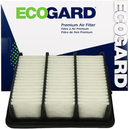 ECOGARD XA5779 Premium Engine Air Filter HYUNDAI ELANTRA 2.0L 2007-2012 | KIA FORTE 2.0L 2010-2013 FORTE KOUP 2.0L 2010-2013 FORTE 2.4L 2010-2013 FORTE KOUP 2.4.4L L 2010-2013