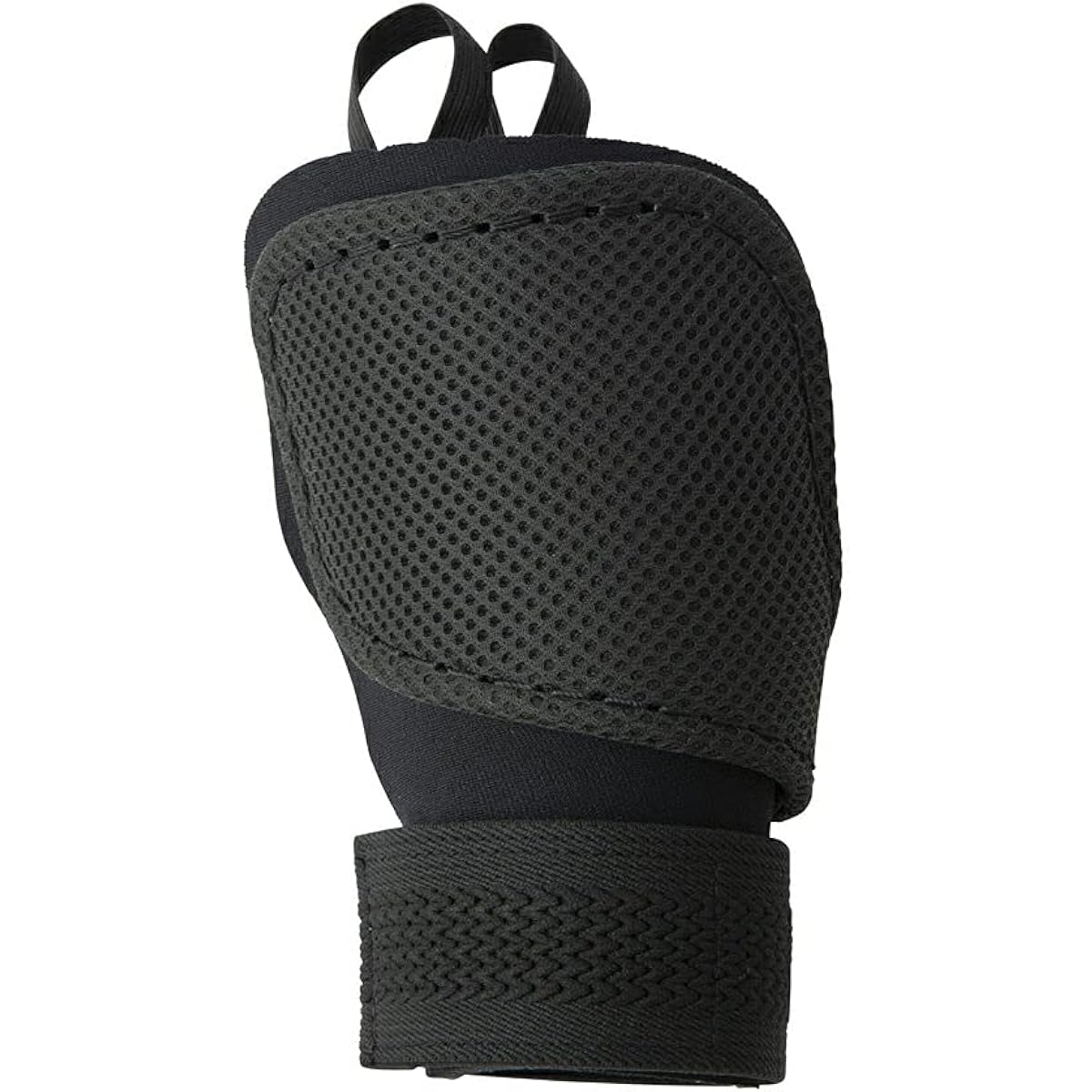 [MIZUNO] Mizuno Back Guard for Left Hand, Right Hand, Black 1djpg22009 1djpg22109