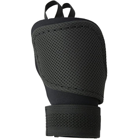 [MIZUNO] Mizuno Back Guard for Left Hand, Right Hand, Black 1djpg22009 1djpg22109