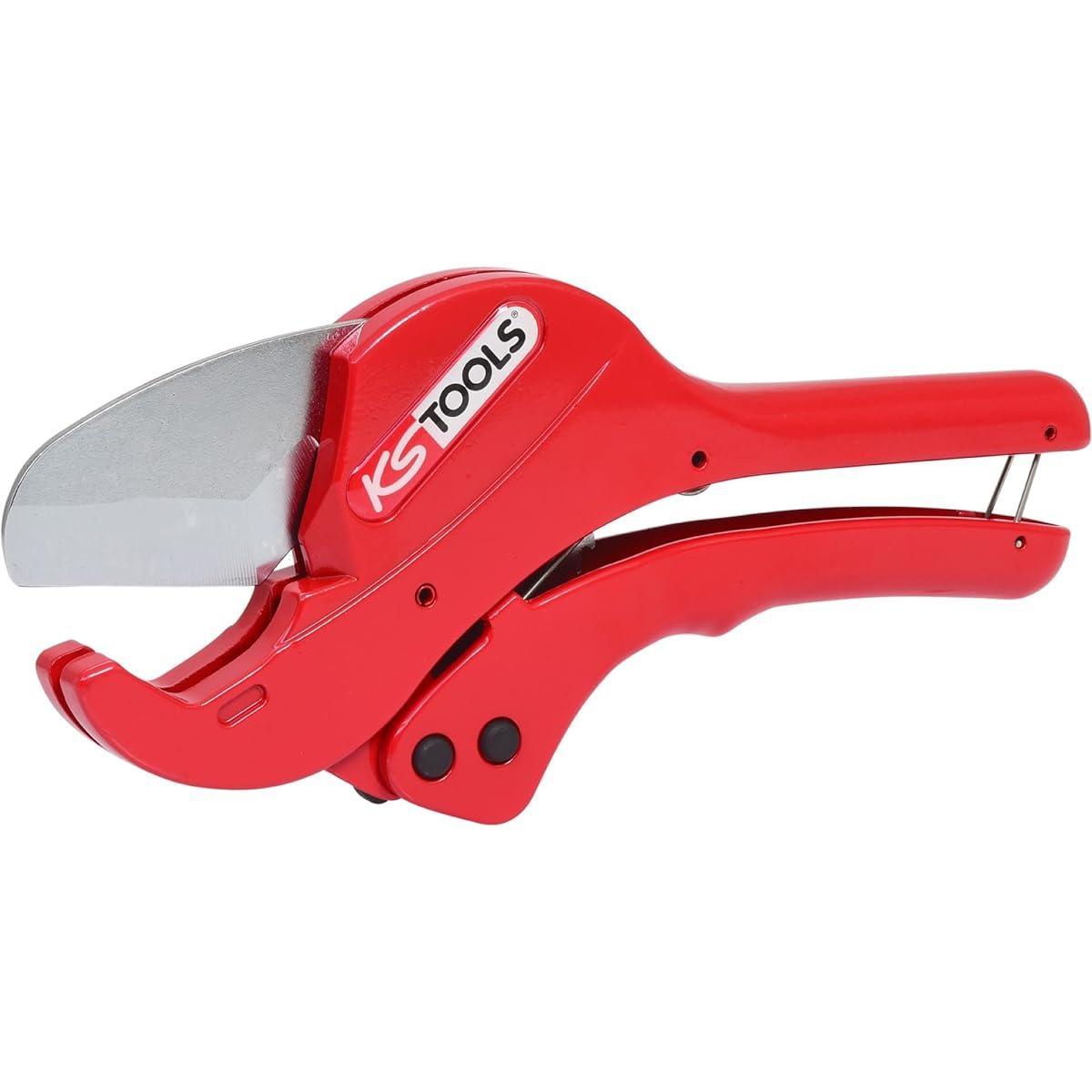 KS TOOLS Automatic plastic pipe cutter 0-42mm L=230mm Automatic plastic pipe cutter 0-42mmL=230mm 222.0005