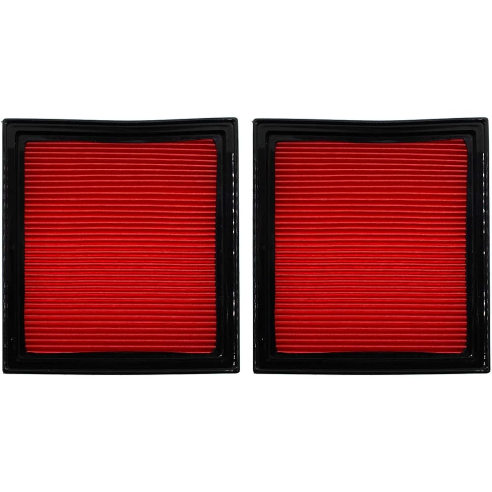 Autokay engine air filter 2 16546JK20A Nissan 370Z 350Z INFINITI QX50 Q60 Q60 EX35 EX35 EX35 G35 G25