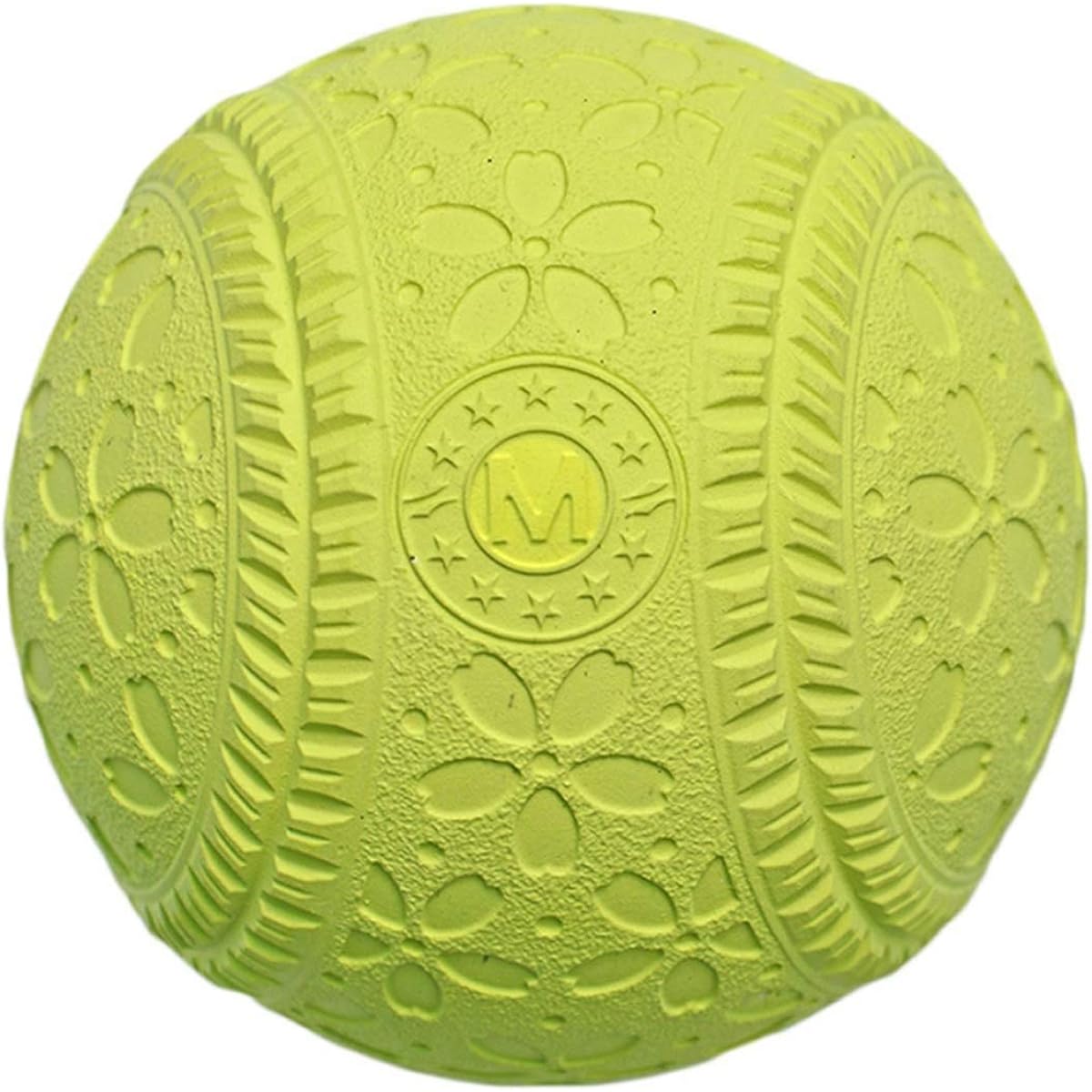 Baseball night practice softball night ball M size 1 dozen for practice in dark places Field Force
