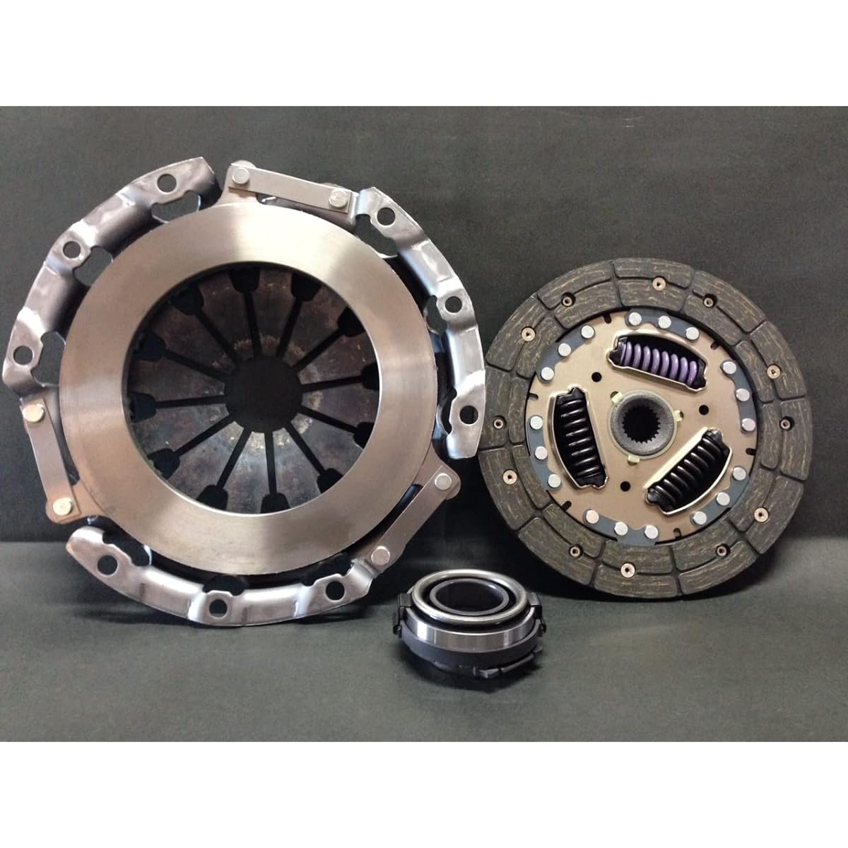 Aisin Made in Clutch 3 Pcs Kit Carry da63t and 14 Year 5 Month –