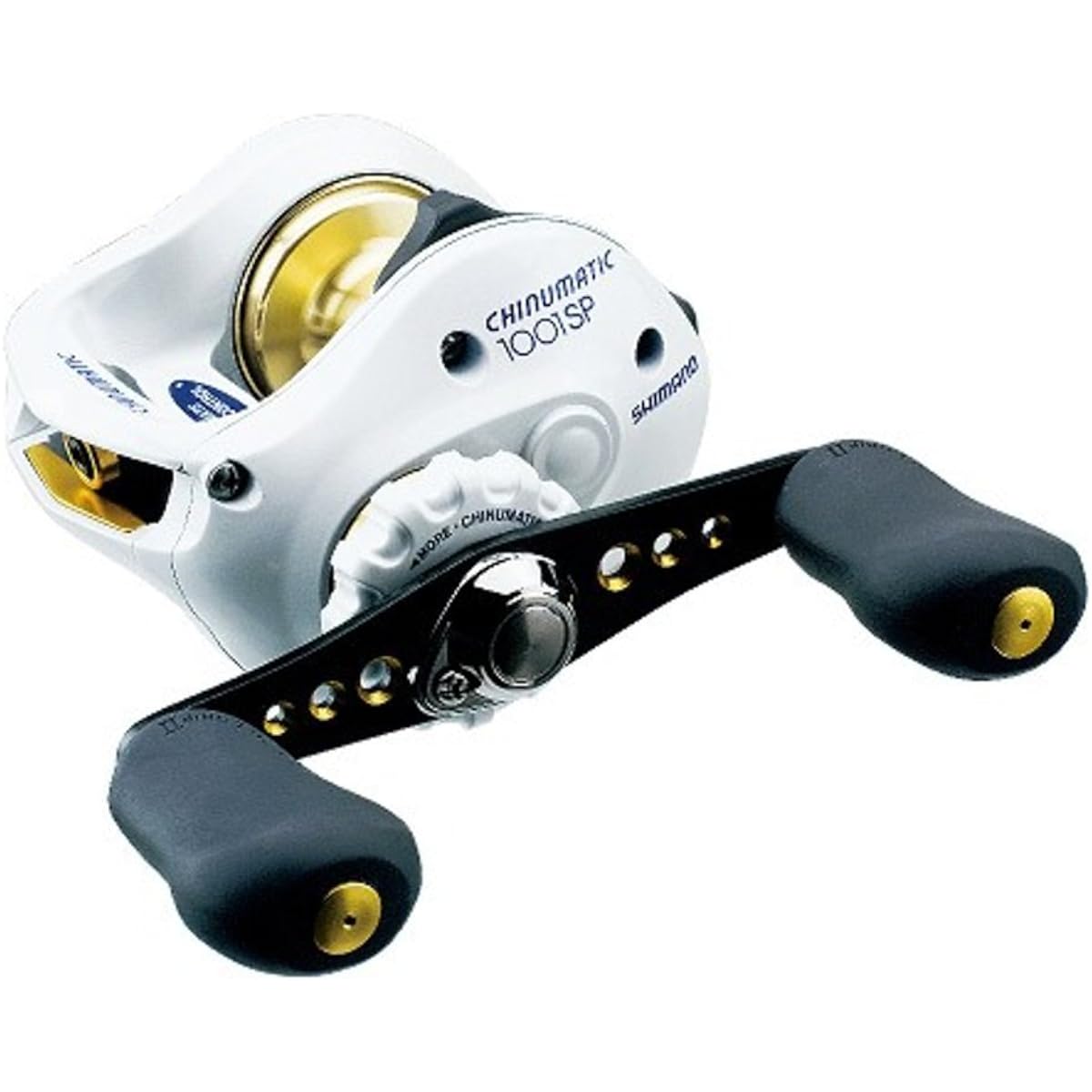 SHIMANO Chinu/Sea Bream Reel Double Axis Chinumatic 1000/1000SP/1000XT (Right) / 1001/1001SP/1001XT (Left)