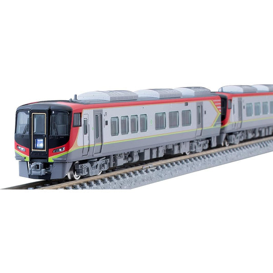 TOMIX N Gauge JR 2700 Series Basic Set 98491 Railway Model Diesel Car