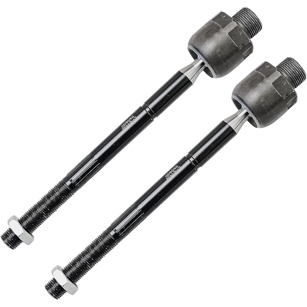 Detroit vehicle axis -Front suspension 8 points Kit Dodge Dakota & Durango 4WD/4X4-10 Year warranty -All (4) upper and lower ball joints, all (4) inner & outer rods.