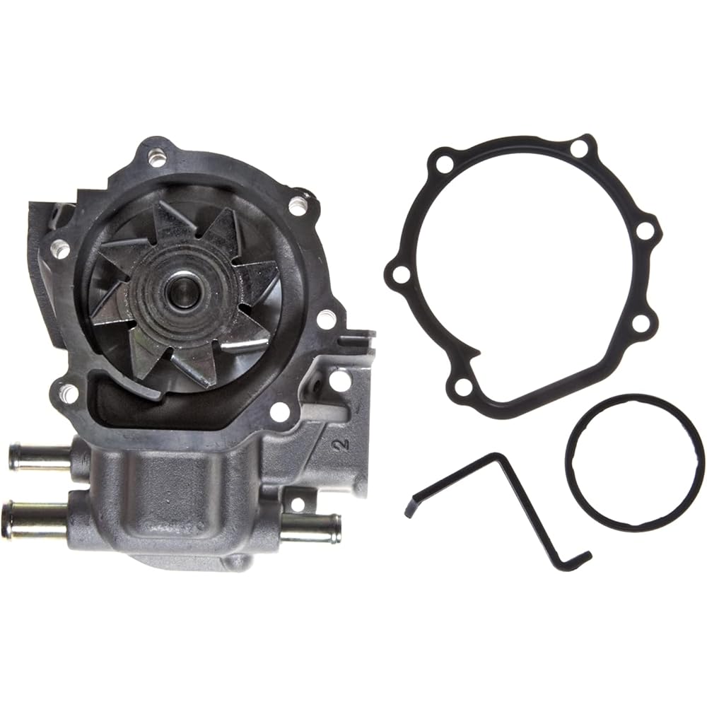 GATES 43548 Water pump