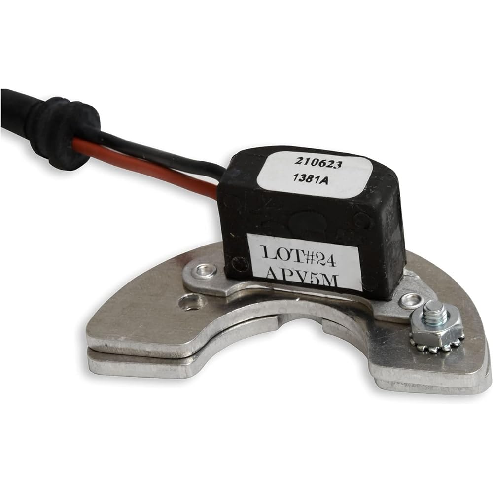 Pertronix 1381A Ignoring Equipment Chrysler 8 Cylinder