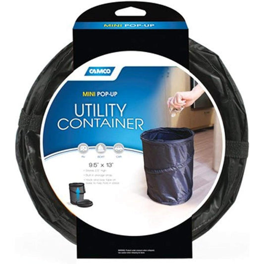 CAMCO 42903 MINI pop -up utility container