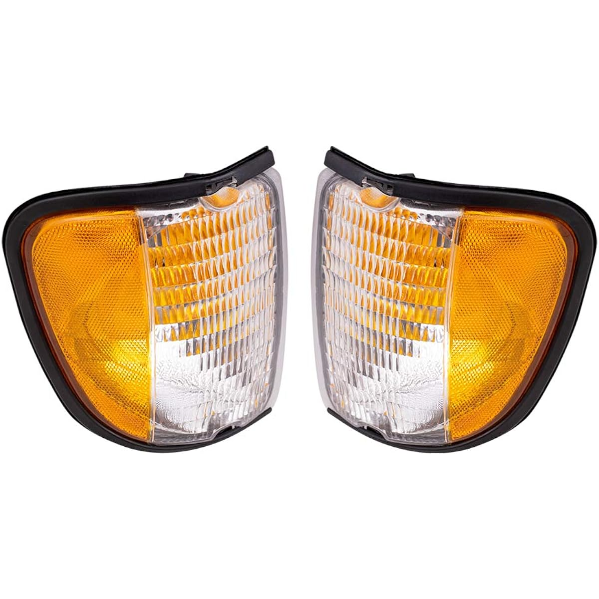 For driver's seat and passenger seat signal side marker Light lamp replacement Ford van F2UZ 13201 A F2UZ for 13200 A