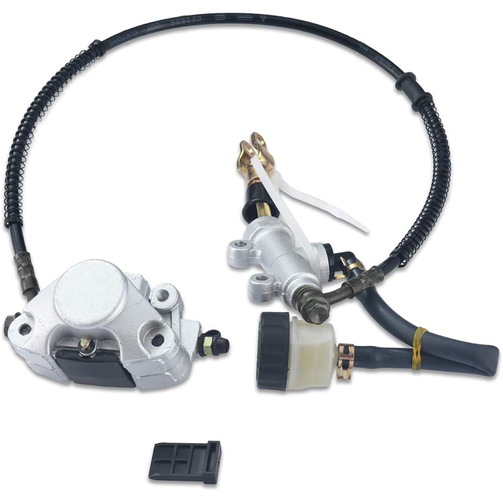 CLEO rear hydraulic caliper brake master