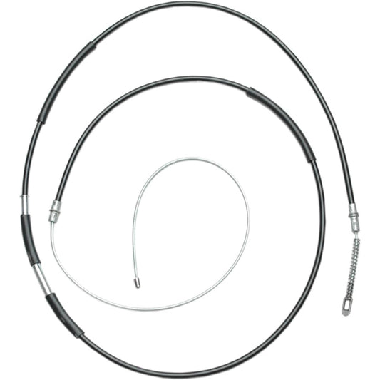 ACDelco 18P2768 Professional Rear Passenger Side Parking Brake Cable Assembly