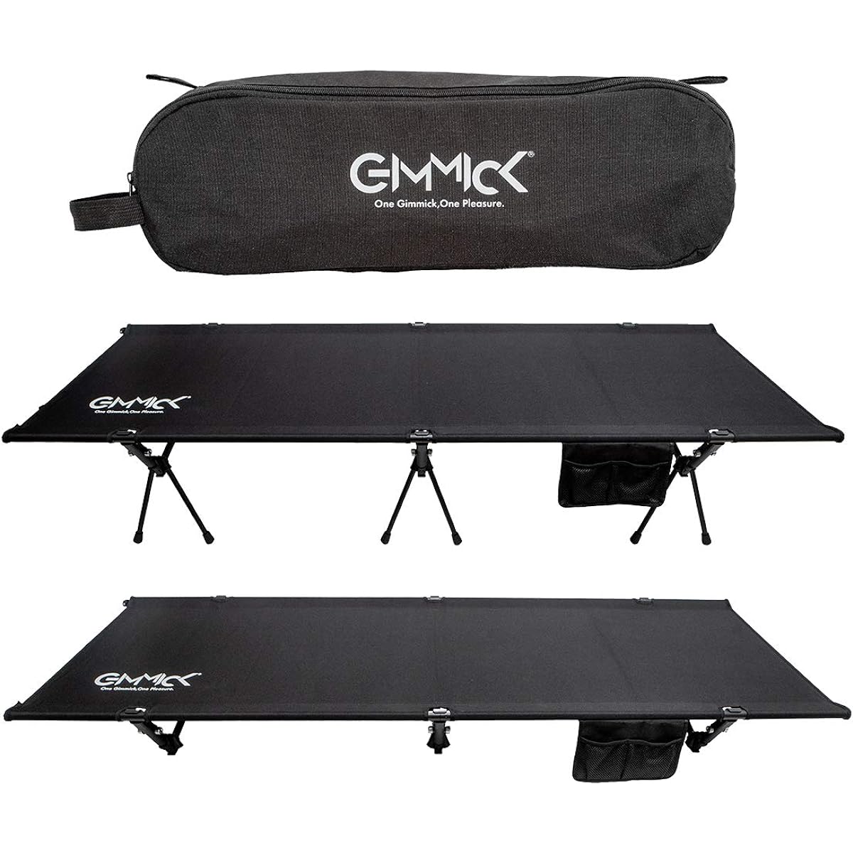 GIMMICK 2way Cot Camp Bed GM-CT01