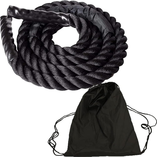 AZNABLE Jump Rope for Training Adult Gym Rope Heavy Jump Rope Diet Training Rope