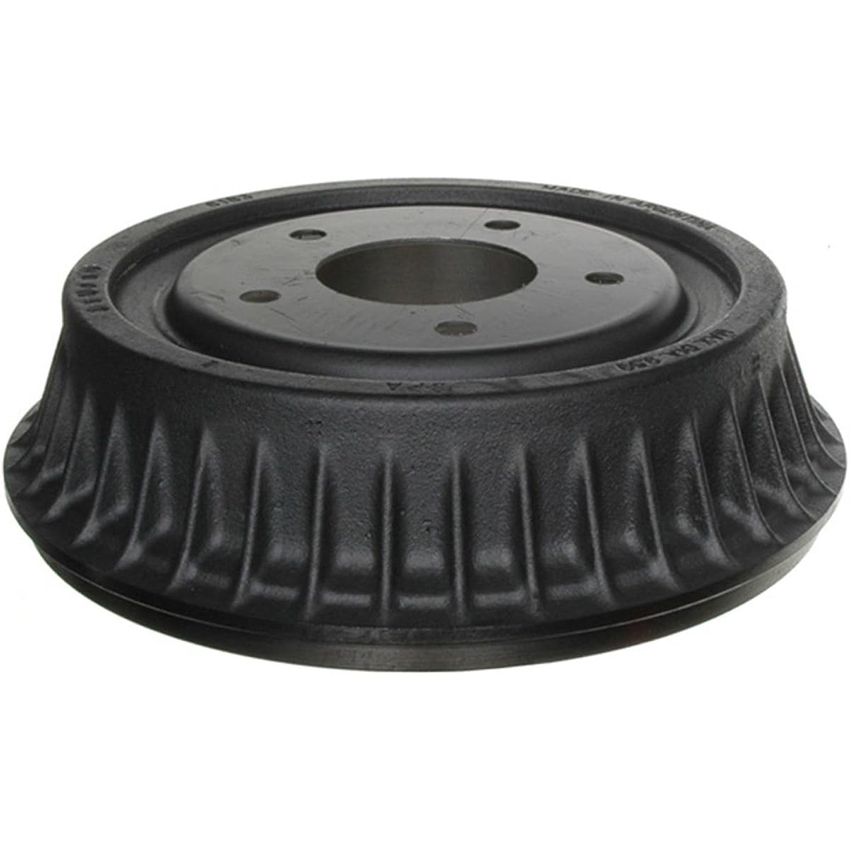 Raybestos 2034R Professional Grade Brake Drum