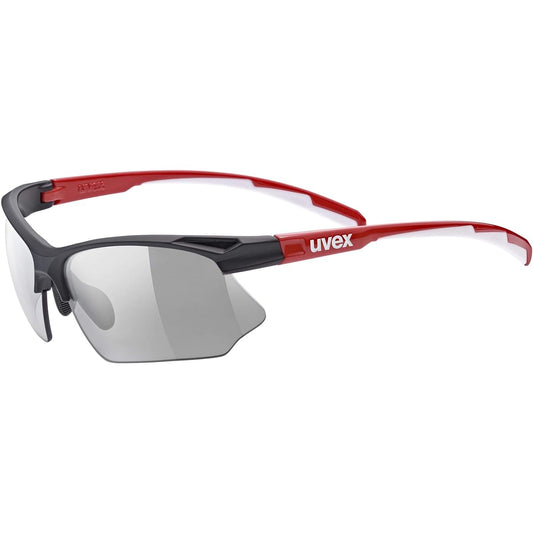 uvex sportstyle 802 v photochromic lens sunglasses [parallel import goods]