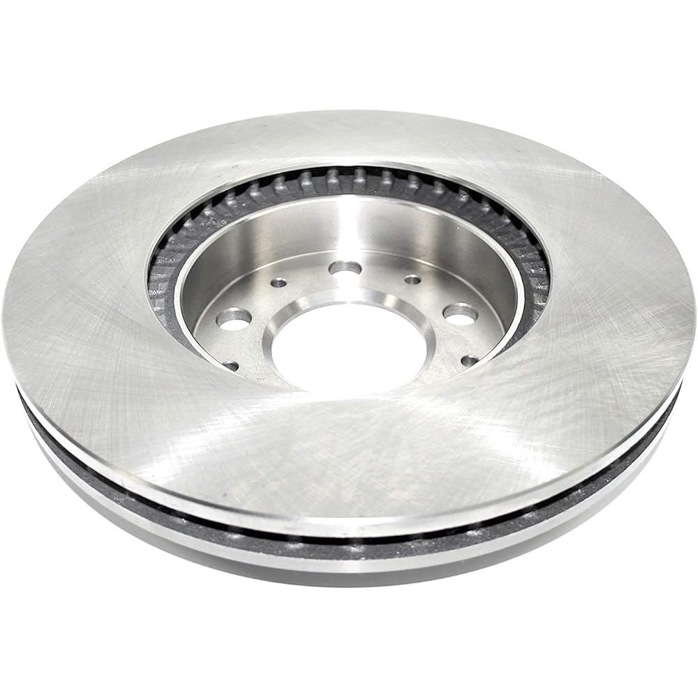 DURAGO BR34057 Front Vent Disk Brake Rotor