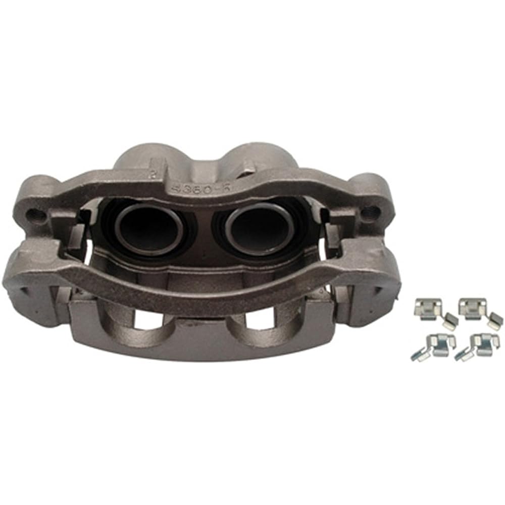 ACDELCO 18FR1372 Professional DURASTOP Front passenger side disc brake caliper pad No caliper pad (friction) Recycled item