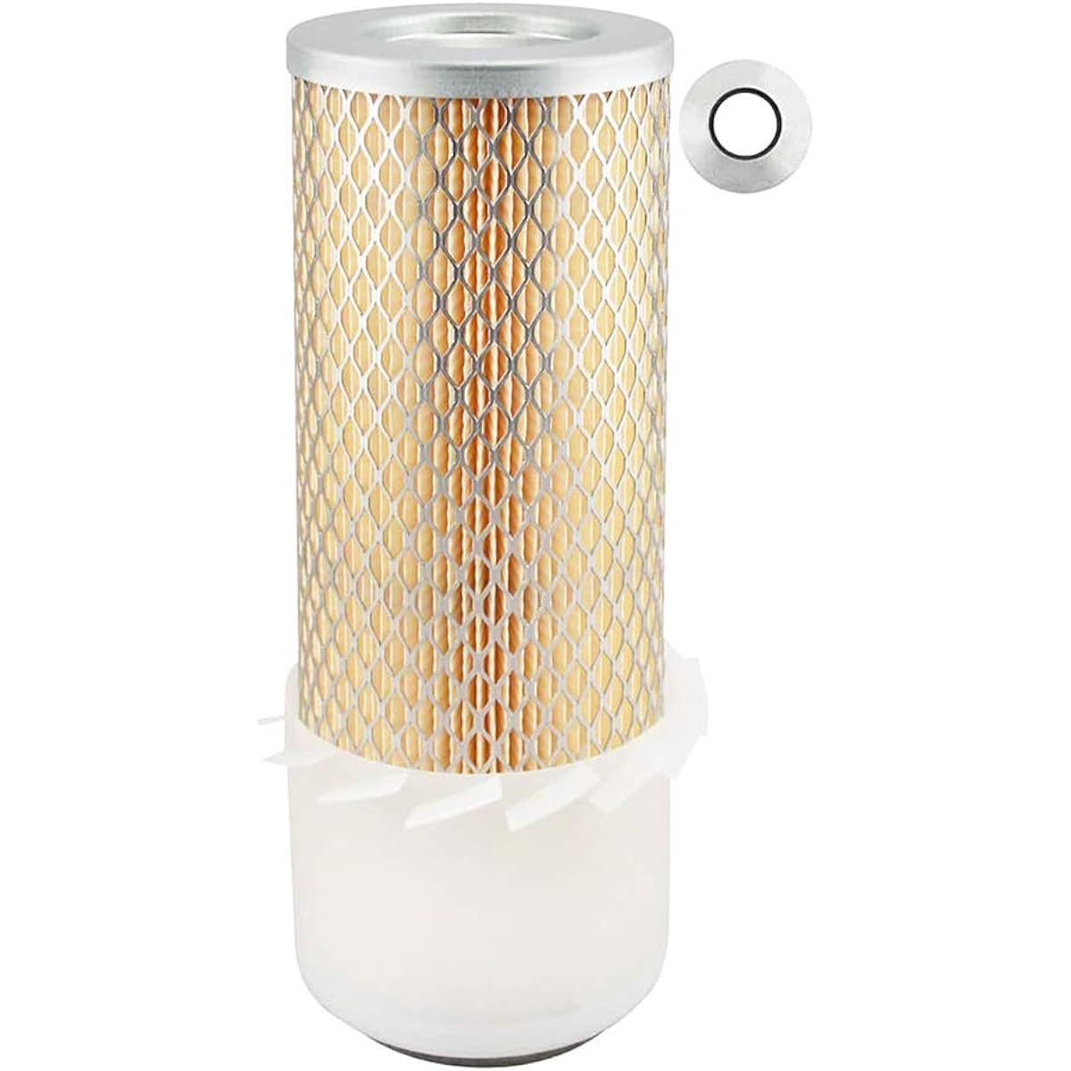 BALDWIN PA1690-FN Air Filter High Endurance 4-3/32 X 10-11/32 inch