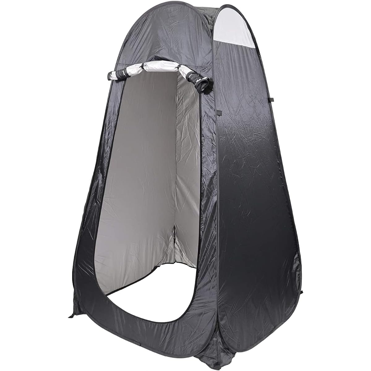 Ms. RAJA Changing Tent, One Touch, Simple Tent, Privacy Tent, Changing Clothes, Blindfold, Single Use, Camping, Beach, Changing Room, Fully Closed, Leisure, Disaster Prevention, Not See-through, Outdoor