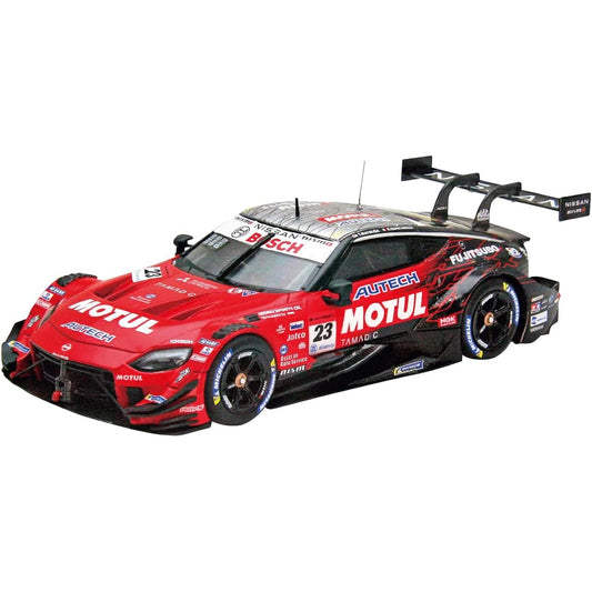 MMP EBBRO 1/43 MOTUL AUTECH Z SUPER GT GT500 2022 No.23 Completed Product 45811