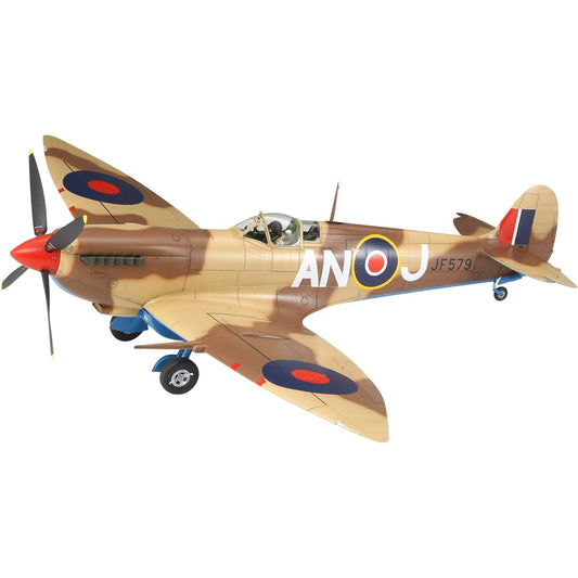 TAMIYA 1/32 Aircraft Series No.20 Royal Air Force Supermarine Spitfire Mk.VIII Plastic Model 60320