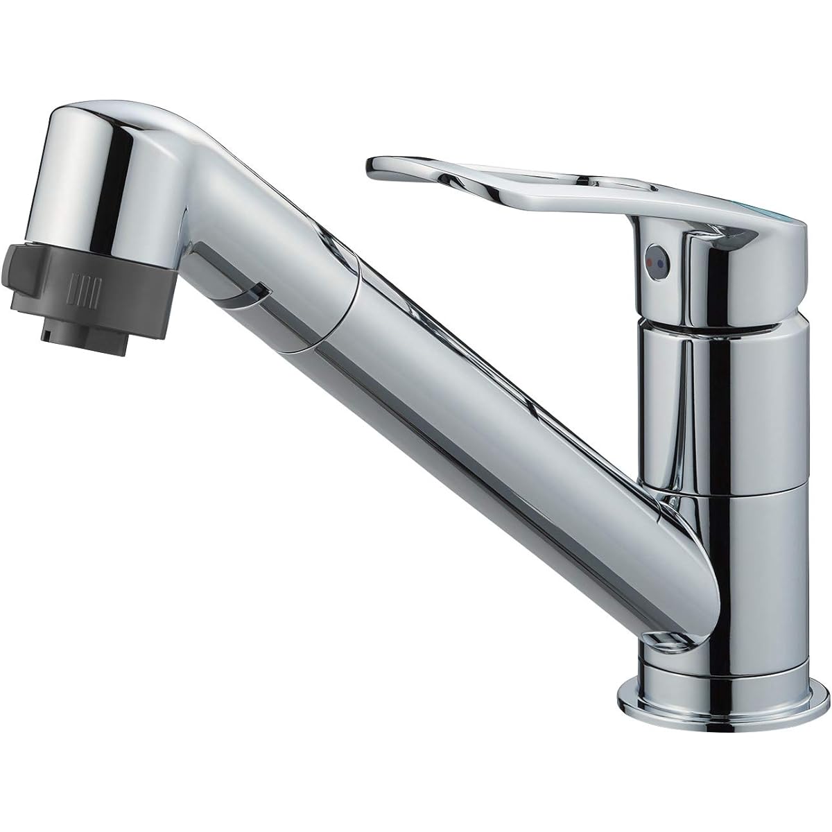 SANEI Single One Hole Switching Shower Mixer Faucet K8711MEJV-S-13