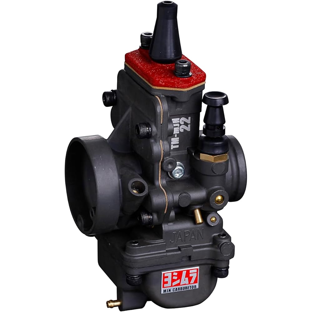 Yoshimura Mikuni TM-MJN22 carburetor APE100 (for Yoshimura head) YOSHIMURA 701-406-2200
