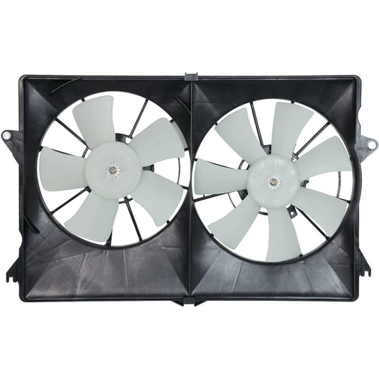 TYC 620840 04-06 Cr Pafca 3.5L Rad & Cond Cfa