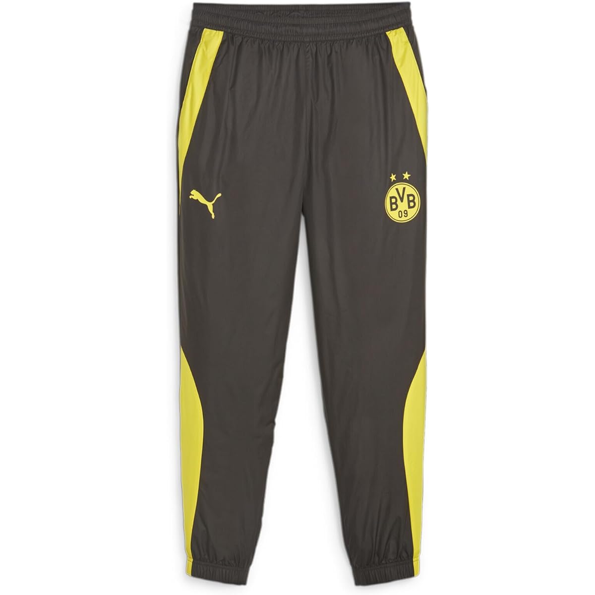 PUMA 771800 Men's Soccer Jersey Pants BVB PM Woven Pants