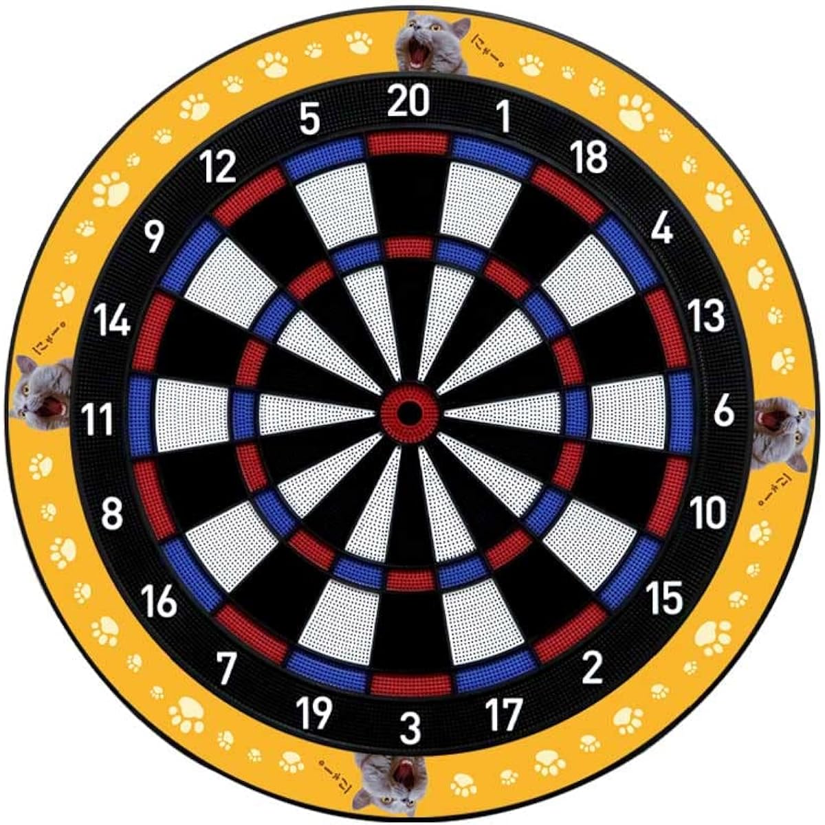 [Set Product] DARTSLIVE Home Customized Sticker Set Darts Board