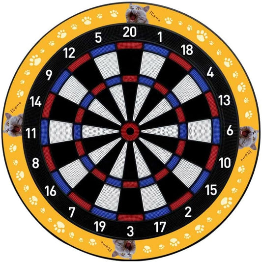[Set Product] DARTSLIVE Home Customized Sticker Set Darts Board