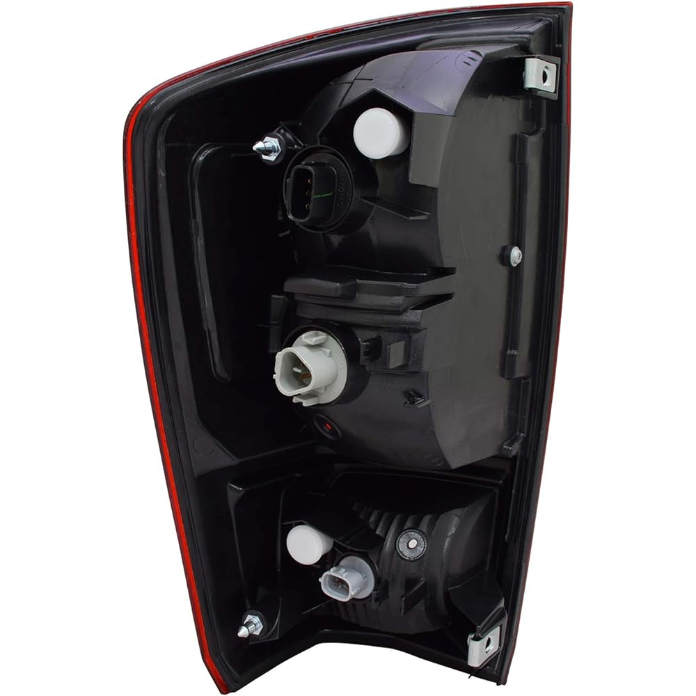 TYC 11-6849-00-1 Replacement Right Tail Lamp Toyota Takoma compatible