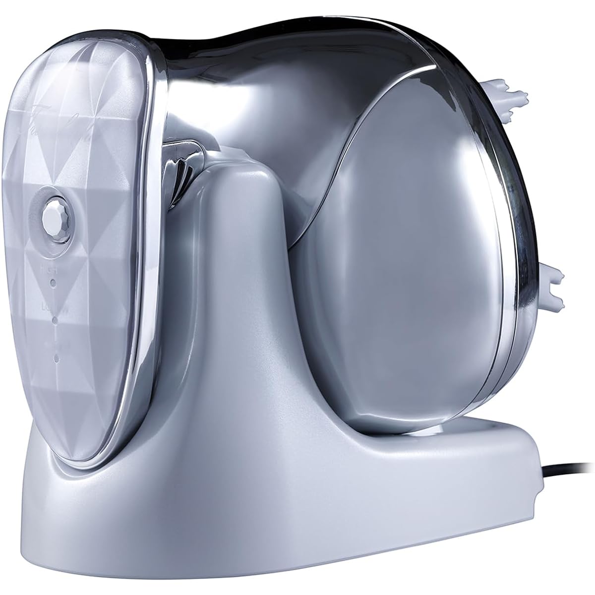 Twin Bird Tsubame Sanjo Waterproof Head Care Machine Scalp Care Head Spa Relaxation Made in Japan [1 Year Manufacturer Warranty] Pearl White TB-G001JPPW