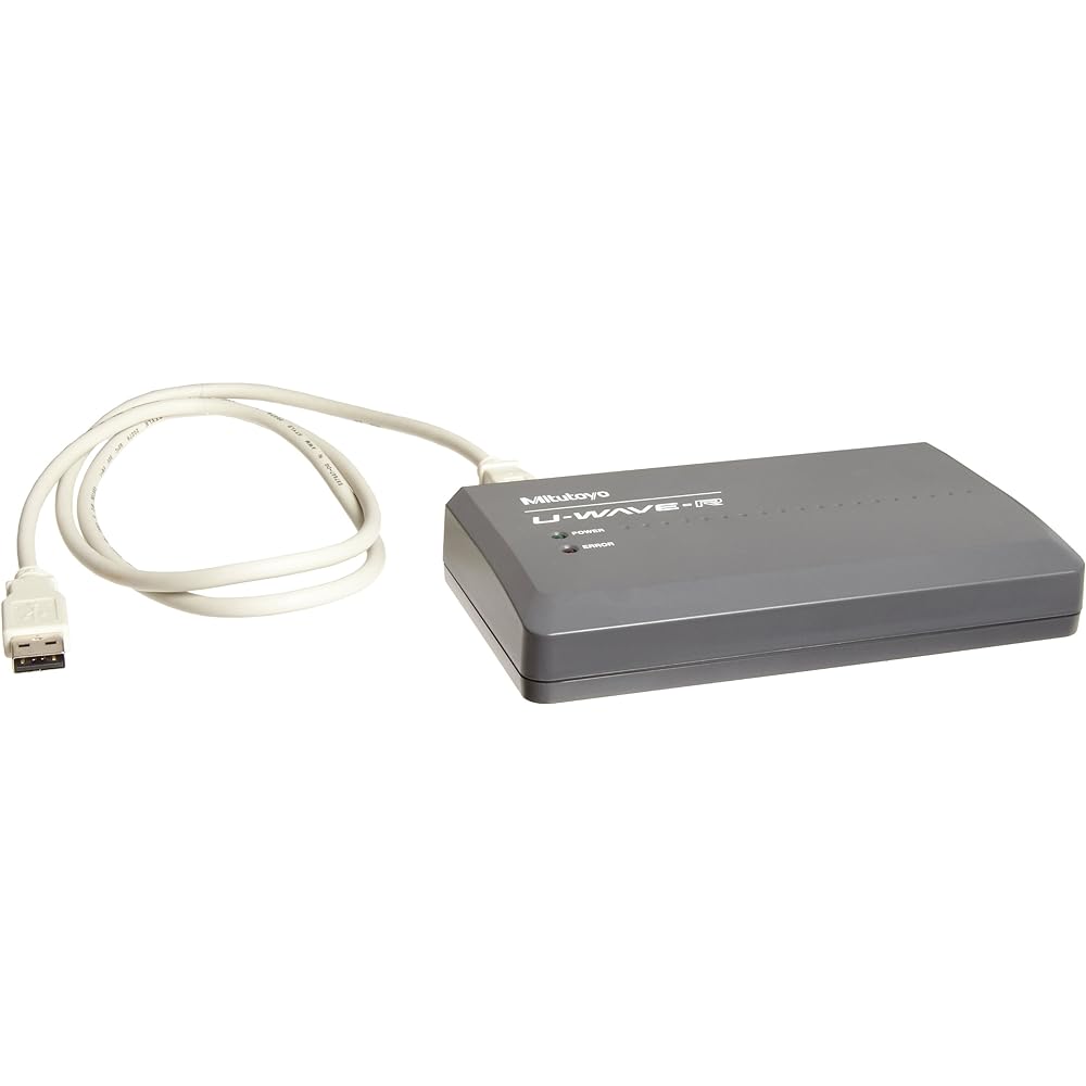 Mitutoyo measurement data wireless communication system U-WAVE-R 02AZD810D
