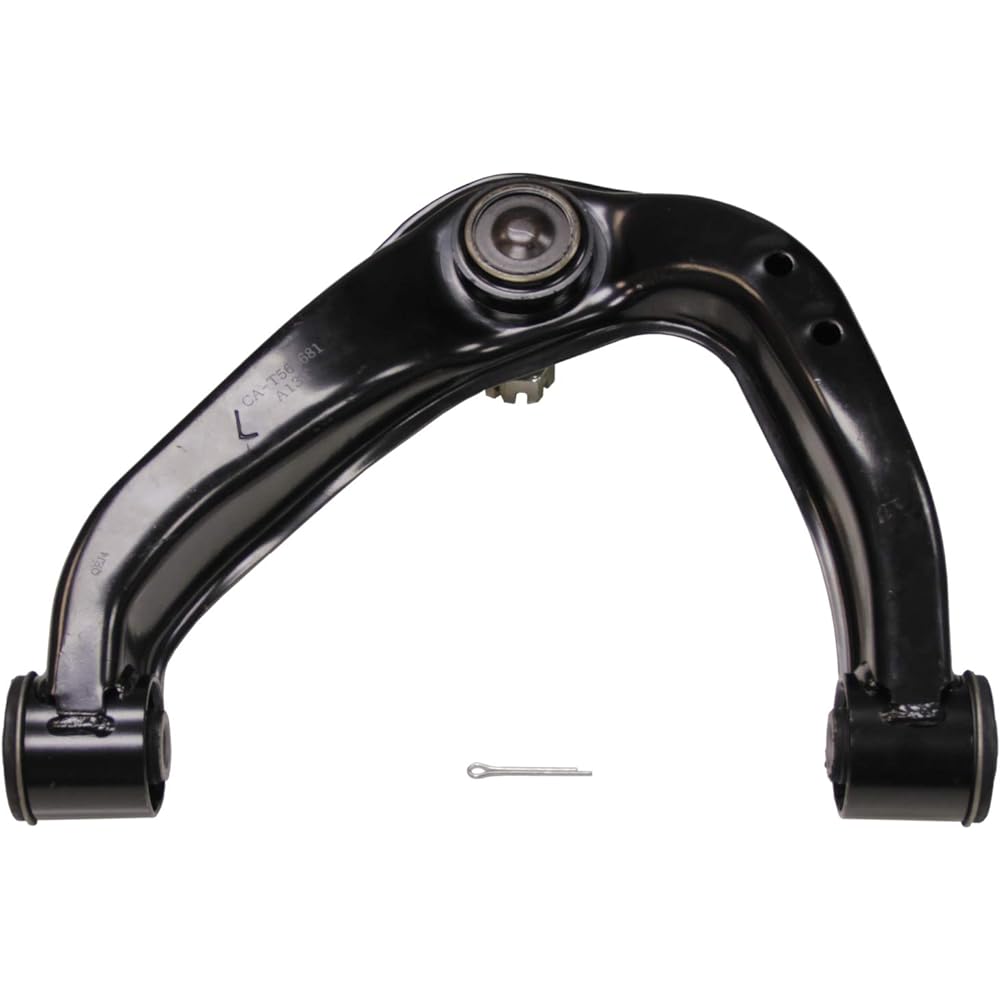 MOOG RK621245 Control arm and ball joint assembly