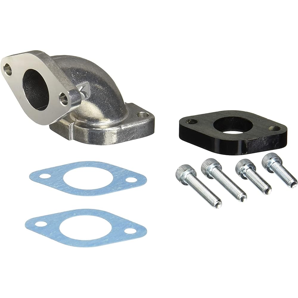 KITACO Manifold Set (for PCφ20 carburetor) MONKEY/Gorilla/Dax 50 etc. 410-1015516