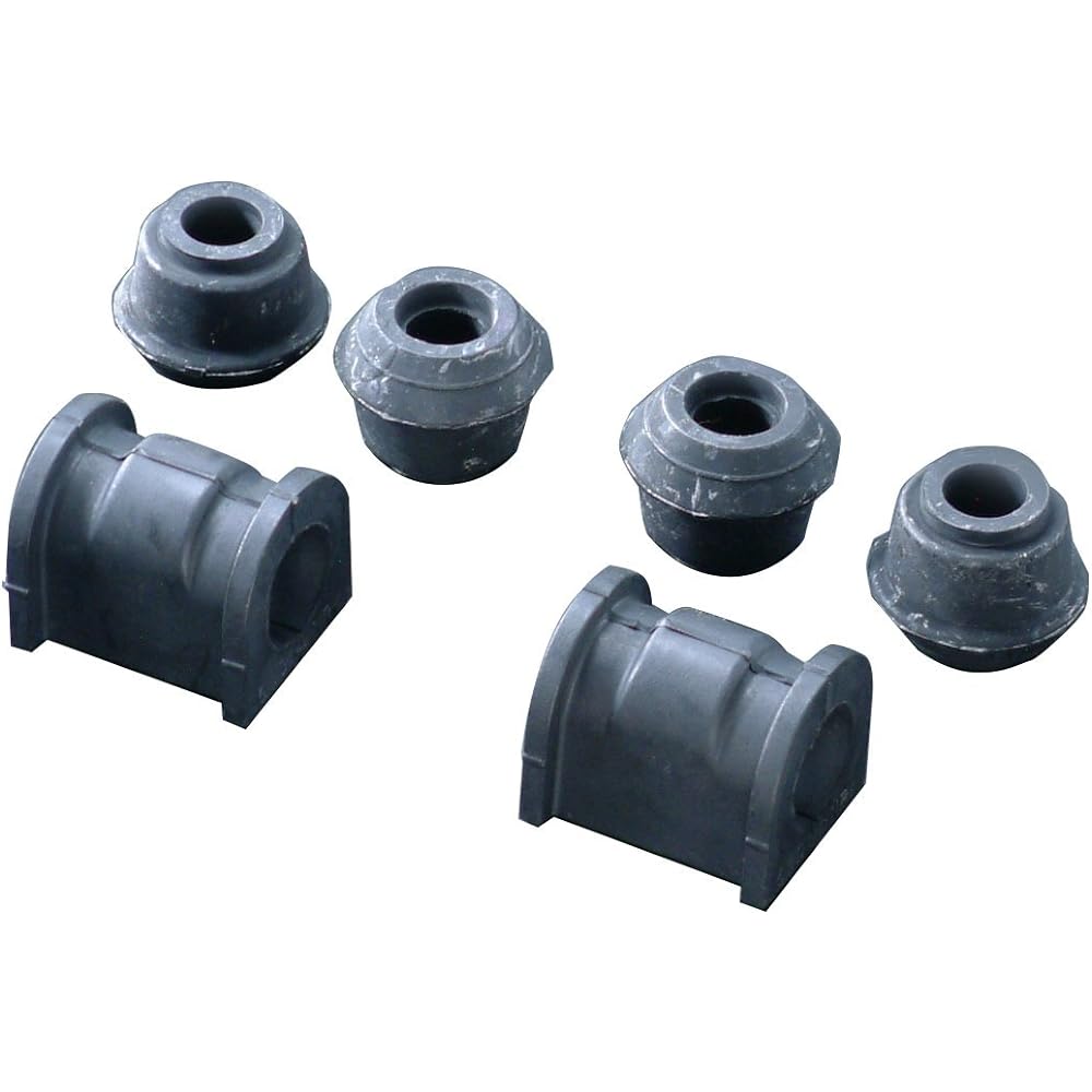 MONSTER SPORT Stabilizer Bush Set Front Stabilizer for φ22 Wagon R MR Wagon Moco Kei Laputa Lapin SS Spiano SS/Underbody/643500-3022M