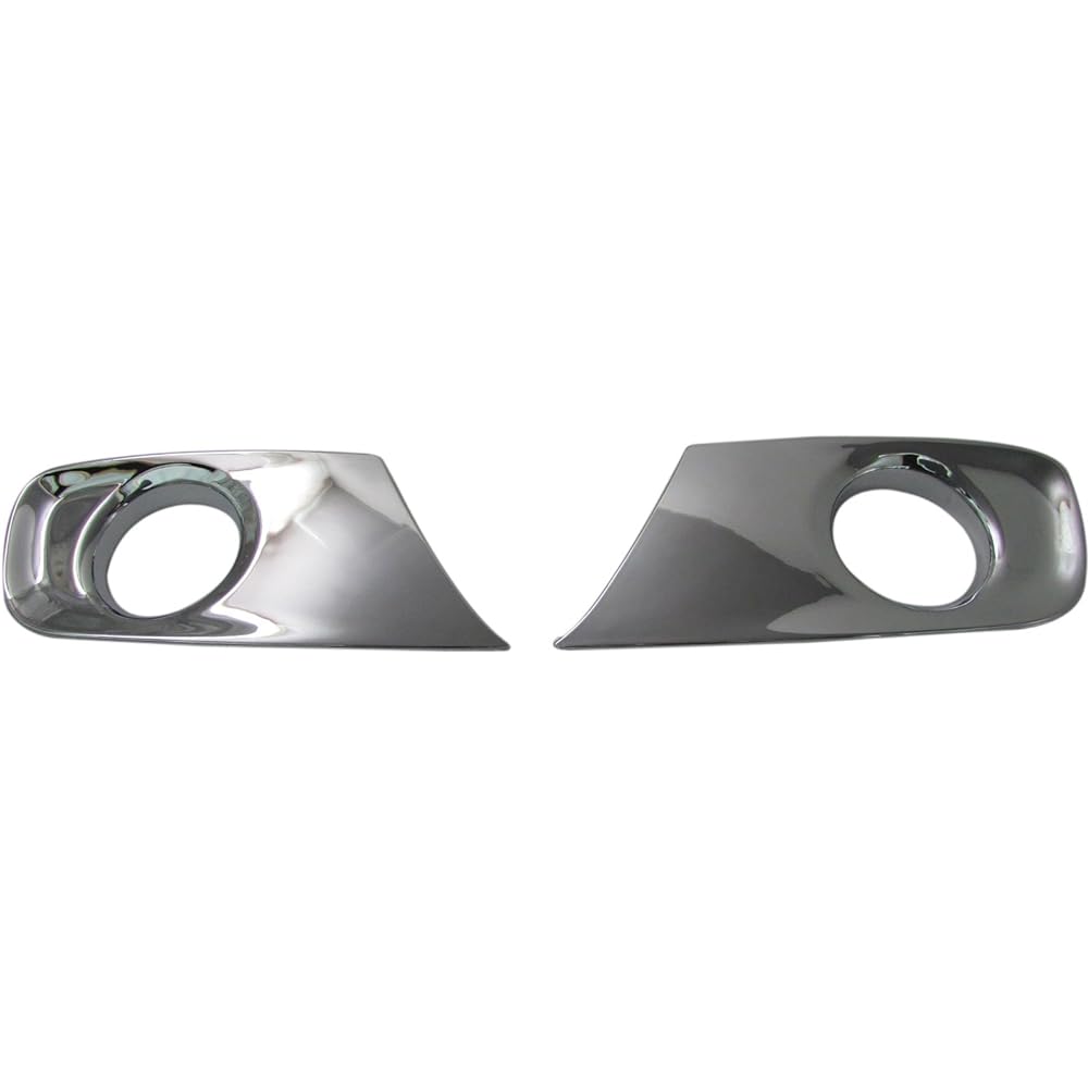 BRIGHTZ Dutro Standard Cab Plated Fog Light Cover [TRUCK-S-015] 25804