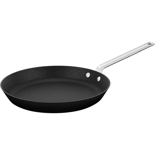 SCANPAN Frying Pan Black Diameter 30cm TechnIQ IH Modern Skillet 54003000