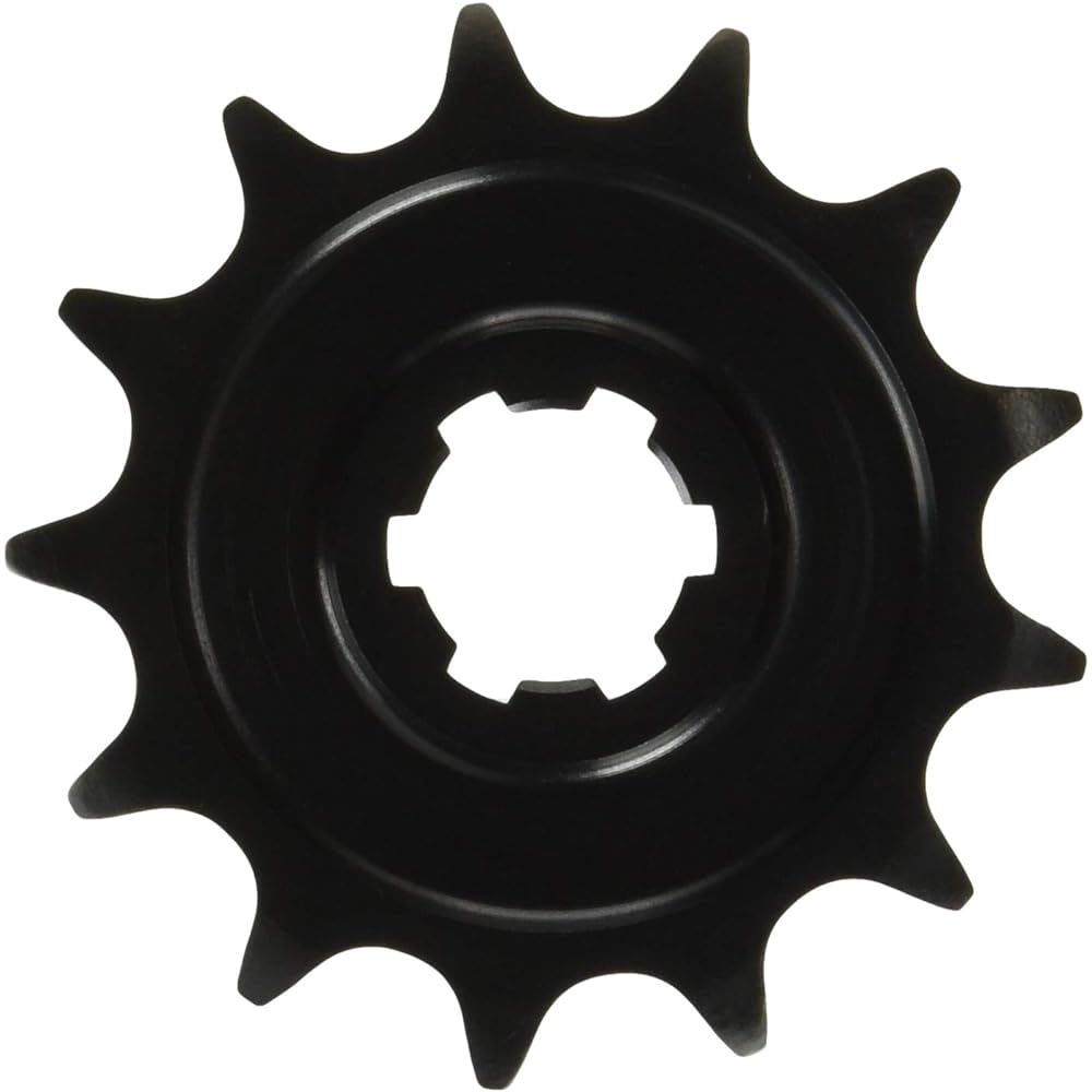 SUNSTAR front sprocket part number 237-13 (428 size/13T) D-TRACKER125/KLX125
