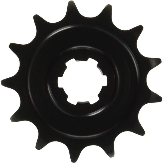 SUNSTAR front sprocket part number 237-13 (428 size/13T) D-TRACKER125/KLX125