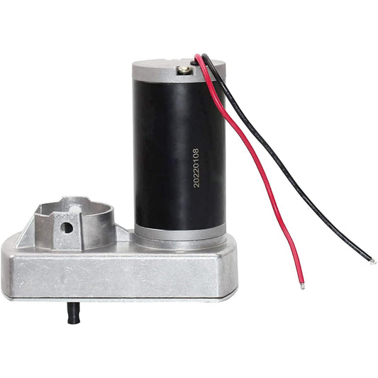 QHQSQC RV Slide Out motor 18: 1 Replacement RP-785615 30 Ampea 12 Bolt 5800RPM Camper Slide Out Motor M-8910 132682 168956