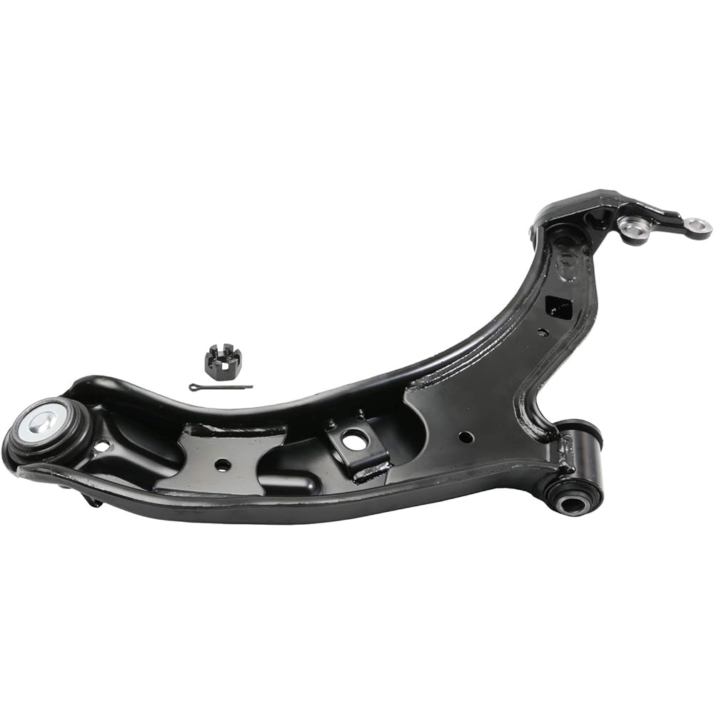 MOOG RK620359 Control arm and ball joint assembly