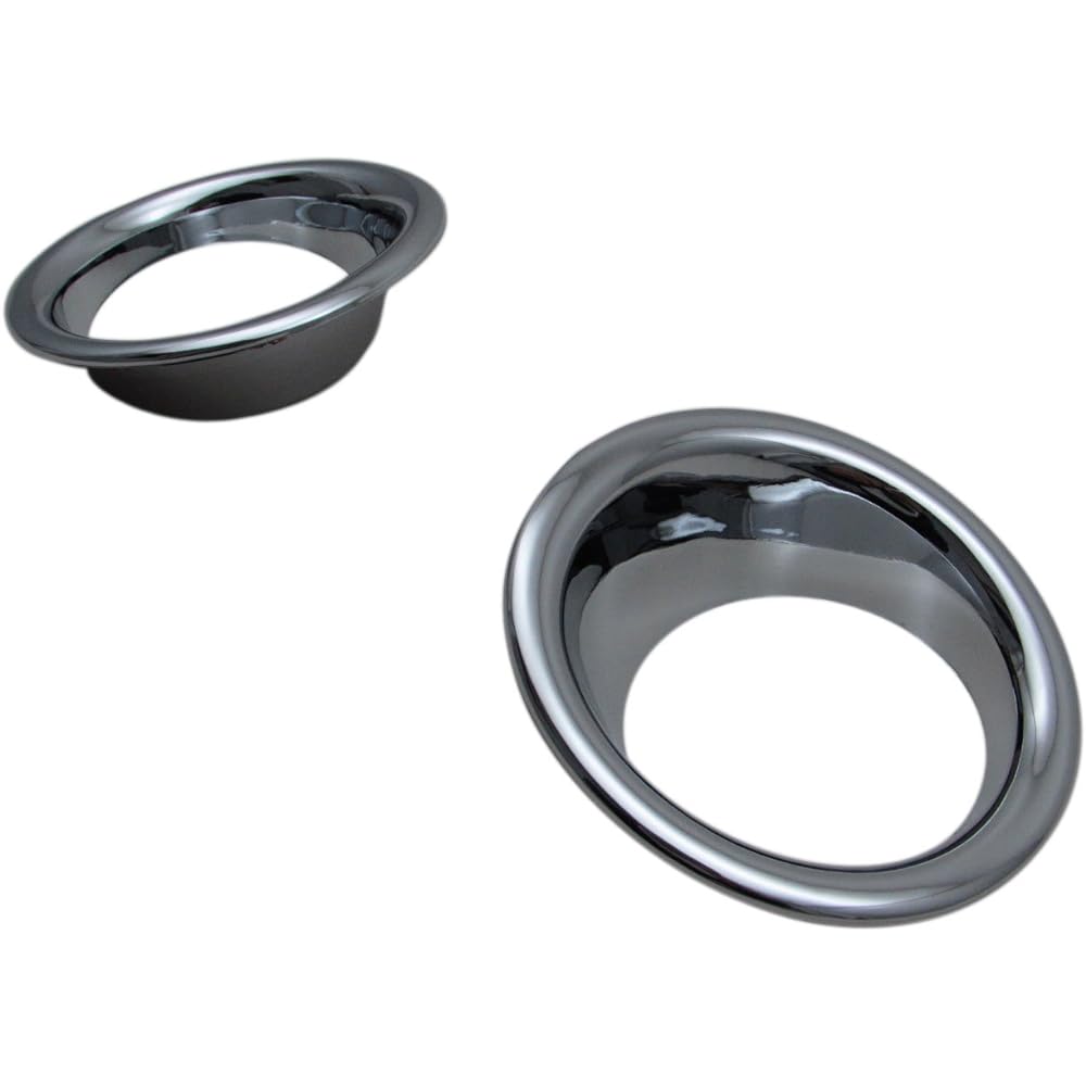 BRIGHTZ Move Custom LA150S LA160S Early Plated Fog Light Cover [FOG-COV-261] LA LA150 LA160 A150 A160 150 160 Move Custom Move Custom Move 27013