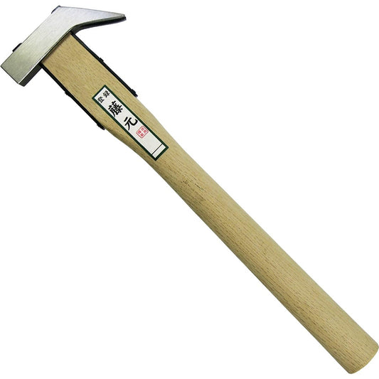KONYO Fujimoto Stage Hammer for Professional Use, Polished Finish, Made of Oak Wood, 2 Shaku Patterns
